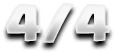 4/4